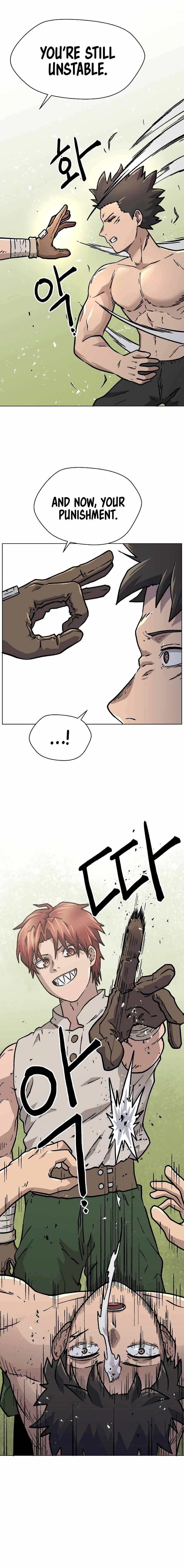 Asura Gate Chapter 46 5